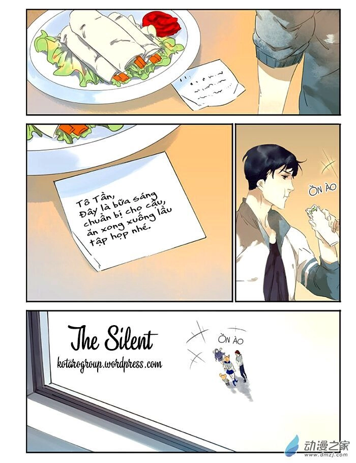 Gia Tử Khu 37 Chapter 8 - 8