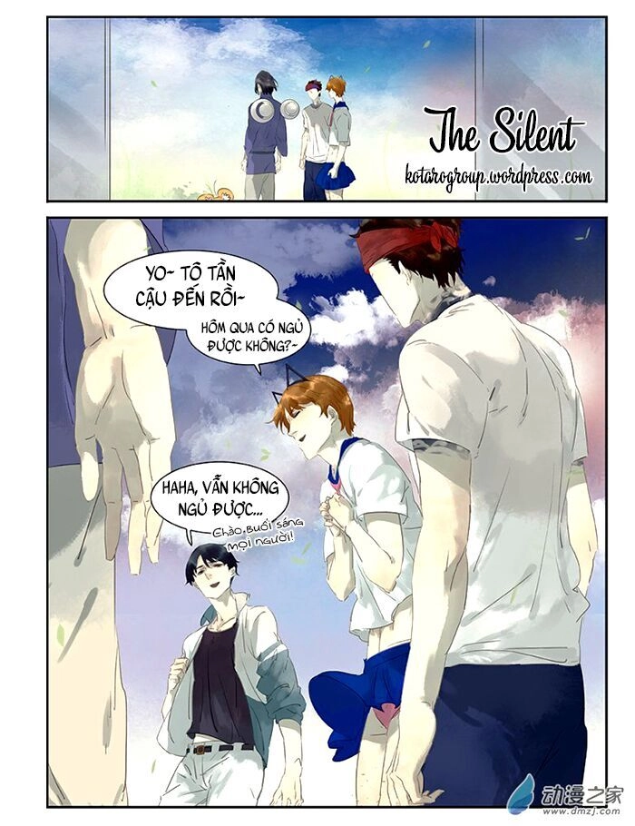 Gia Tử Khu 37 Chapter 8 - 9