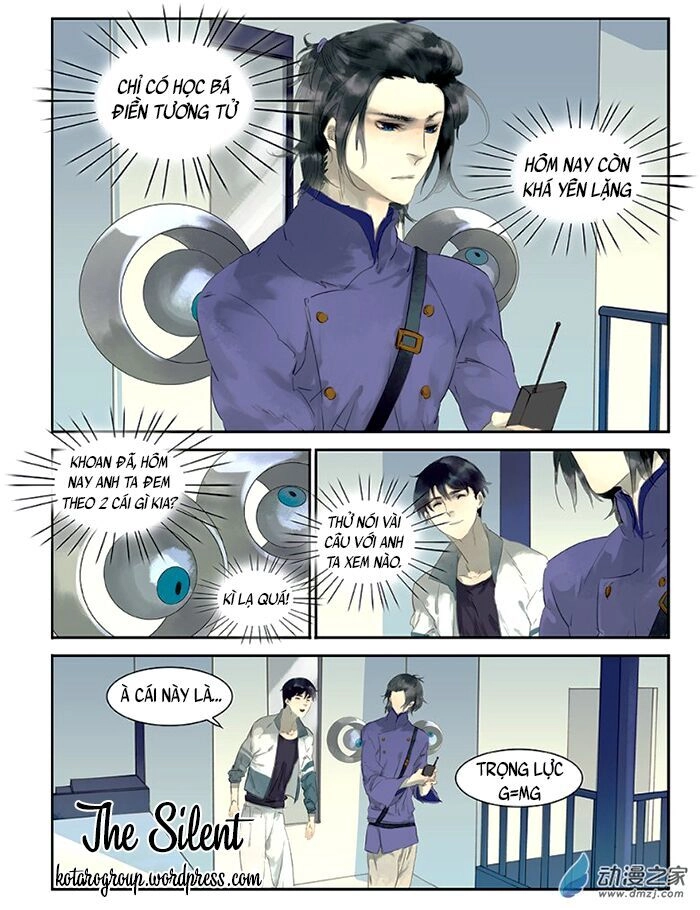 Gia Tử Khu 37 Chapter 8 - 11