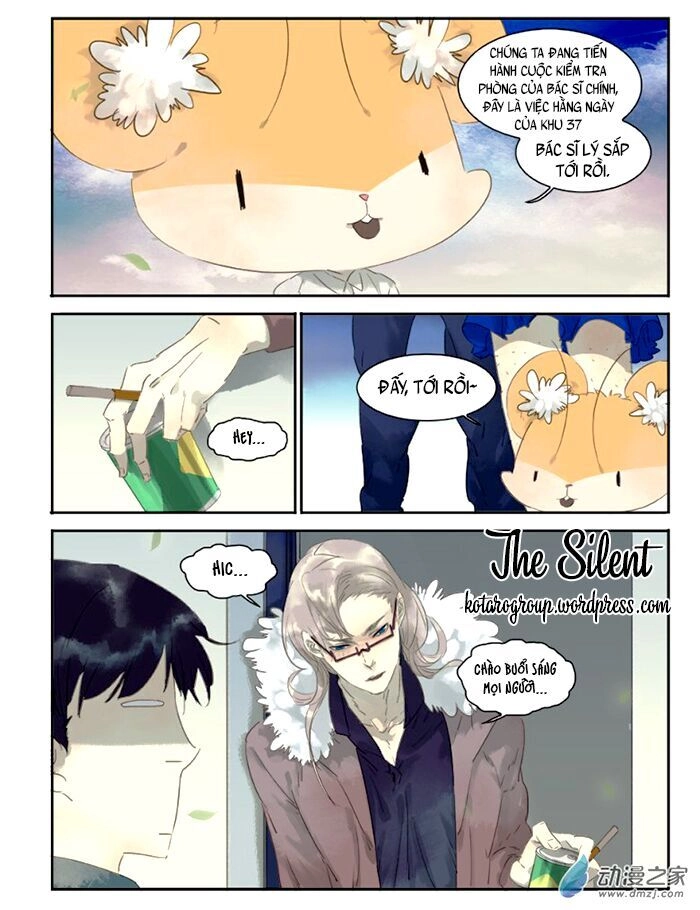 Gia Tử Khu 37 Chapter 8 - 13