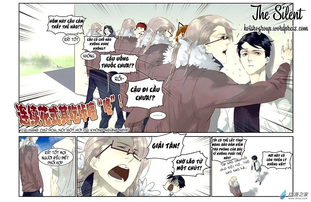 Gia Tử Khu 37 Chapter 8 - 15