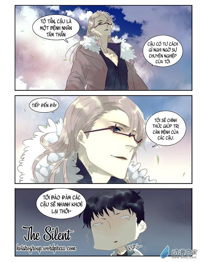 Gia Tử Khu 37 Chapter 8 - 16