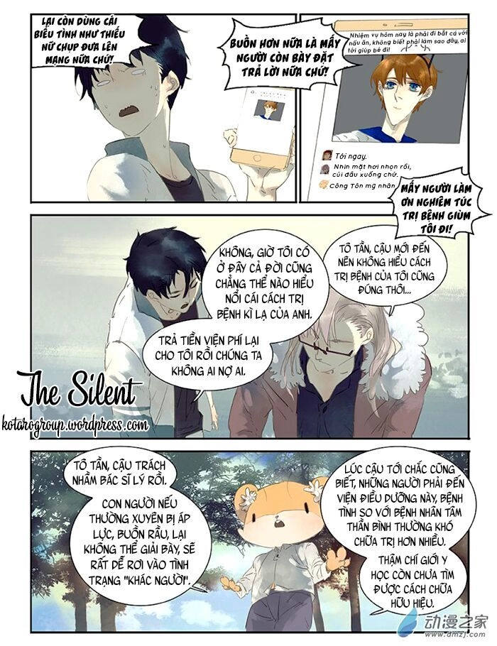 Gia Tử Khu 37 Chapter 9 - 6