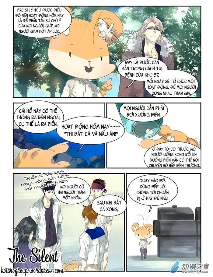 Gia Tử Khu 37 Chapter 9 - 7