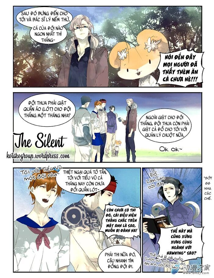 Gia Tử Khu 37 Chapter 9 - 8