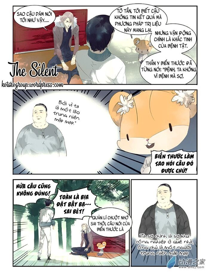 Gia Tử Khu 37 Chapter 9 - 10