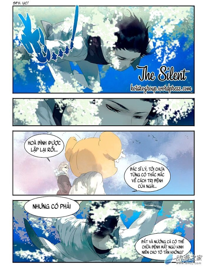 Gia Tử Khu 37 Chapter 9 - 13