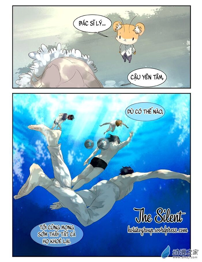 Gia Tử Khu 37 Chapter 9 - 17