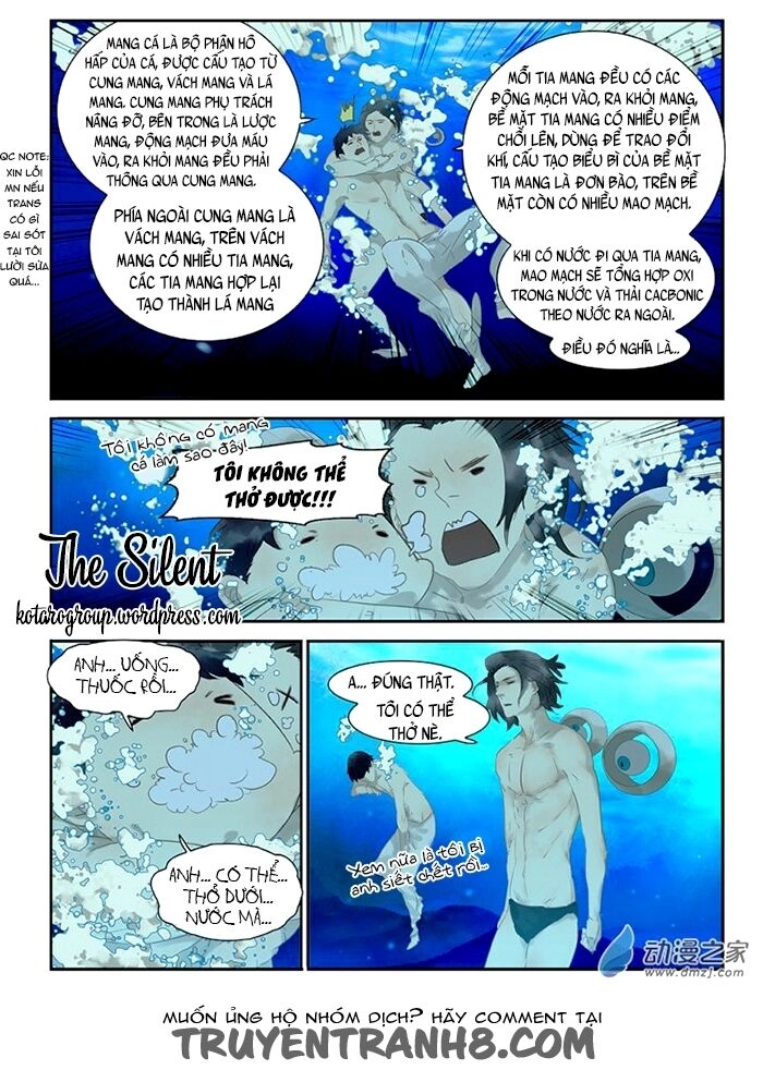 Gia Tử Khu 37 Chapter 10 - 4