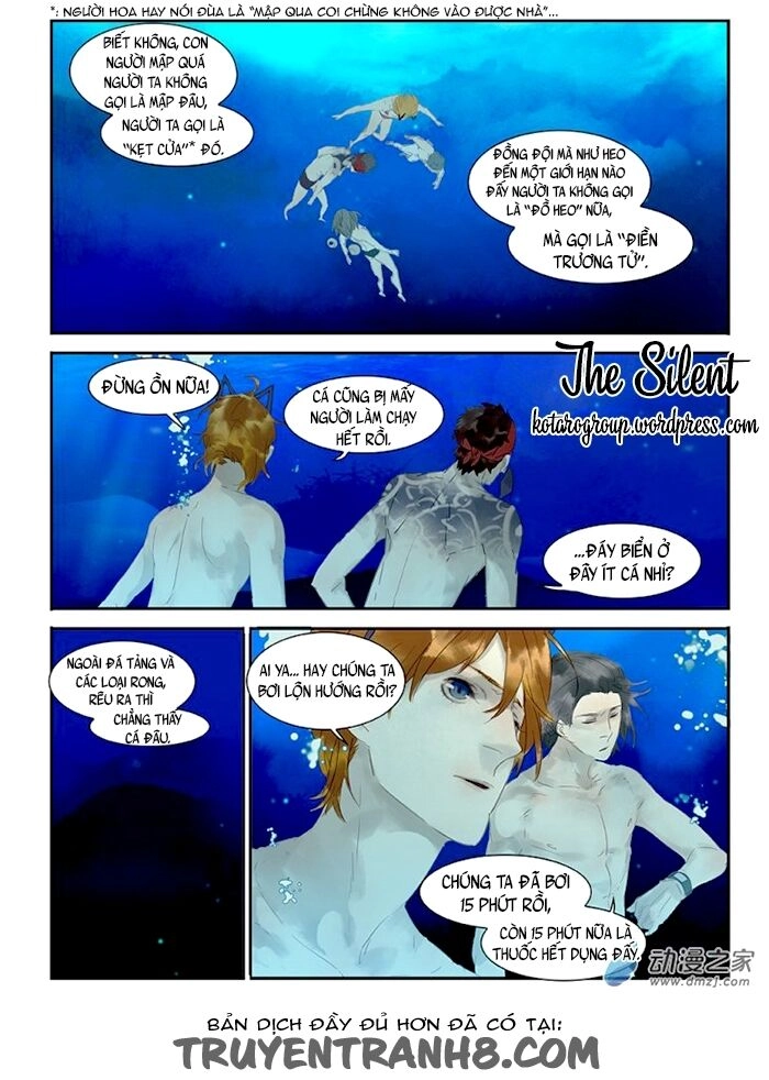 Gia Tử Khu 37 Chapter 10 - 5