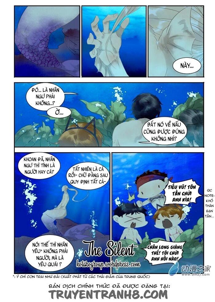 Gia Tử Khu 37 Chapter 10 - 8