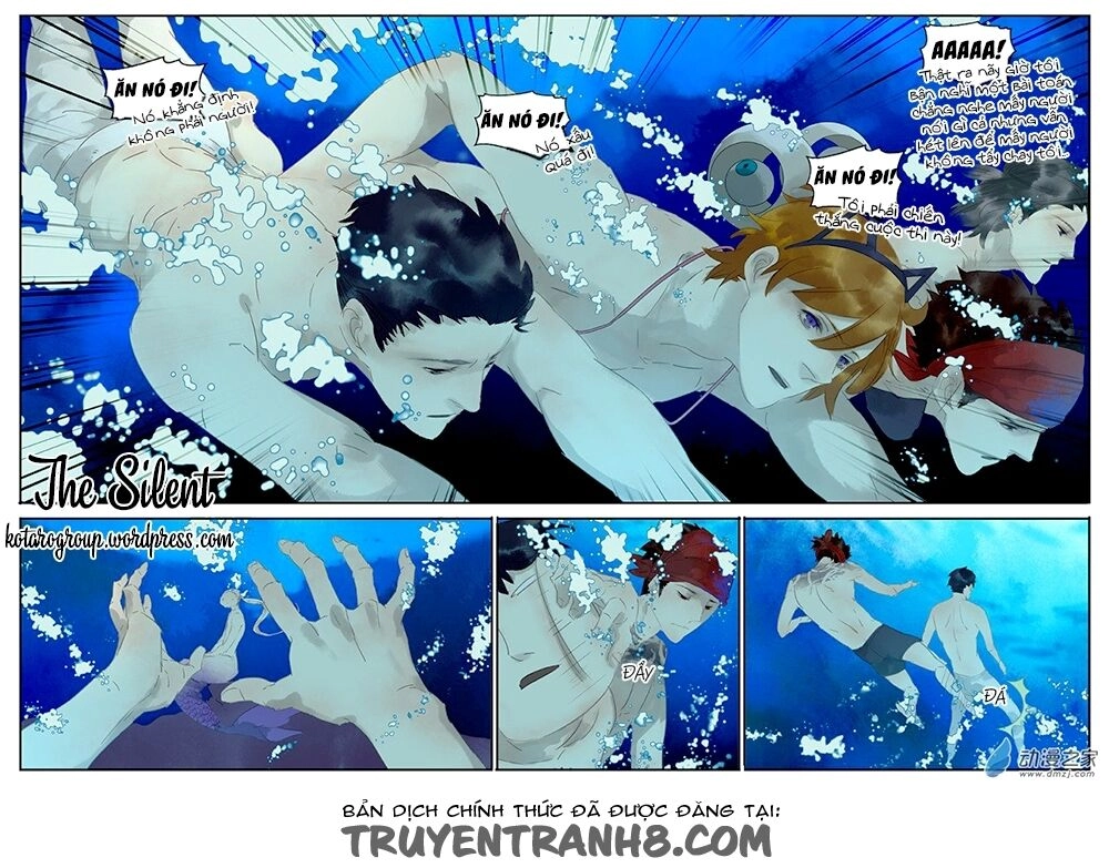 Gia Tử Khu 37 Chapter 10 - 11