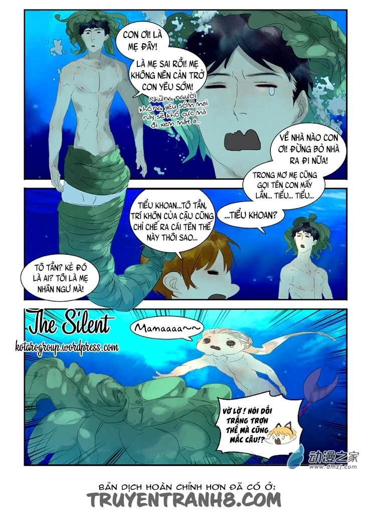 Gia Tử Khu 37 Chapter 10 - 13