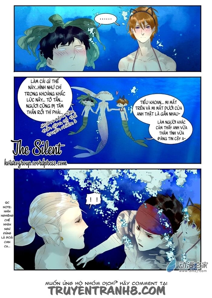 Gia Tử Khu 37 Chapter 10 - 16