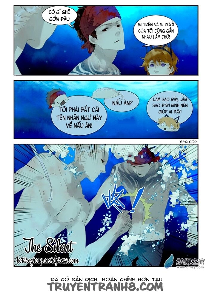 Gia Tử Khu 37 Chapter 10 - 17