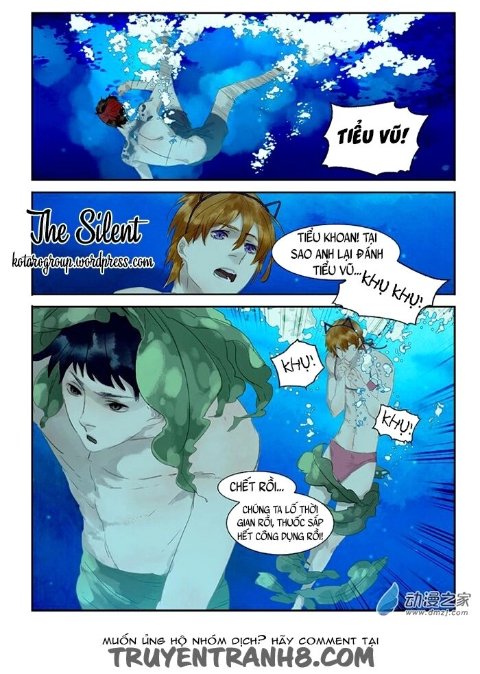 Gia Tử Khu 37 Chapter 10 - 18