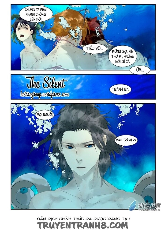 Gia Tử Khu 37 Chapter 10 - 19
