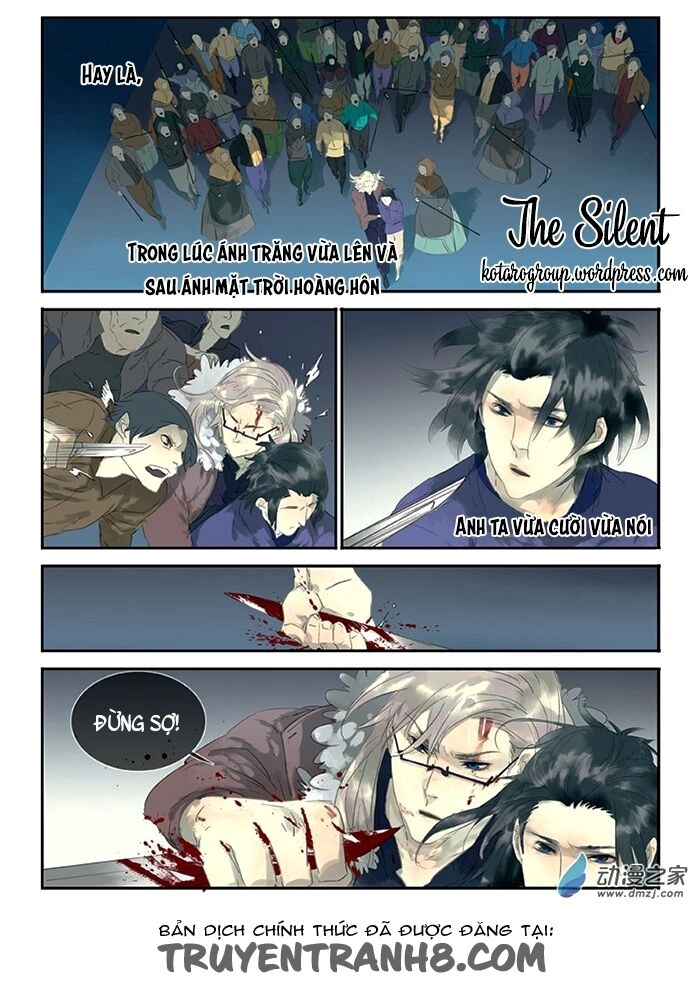 Gia Tử Khu 37 Chapter 11 - 3