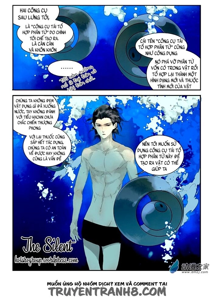 Gia Tử Khu 37 Chapter 11 - 6