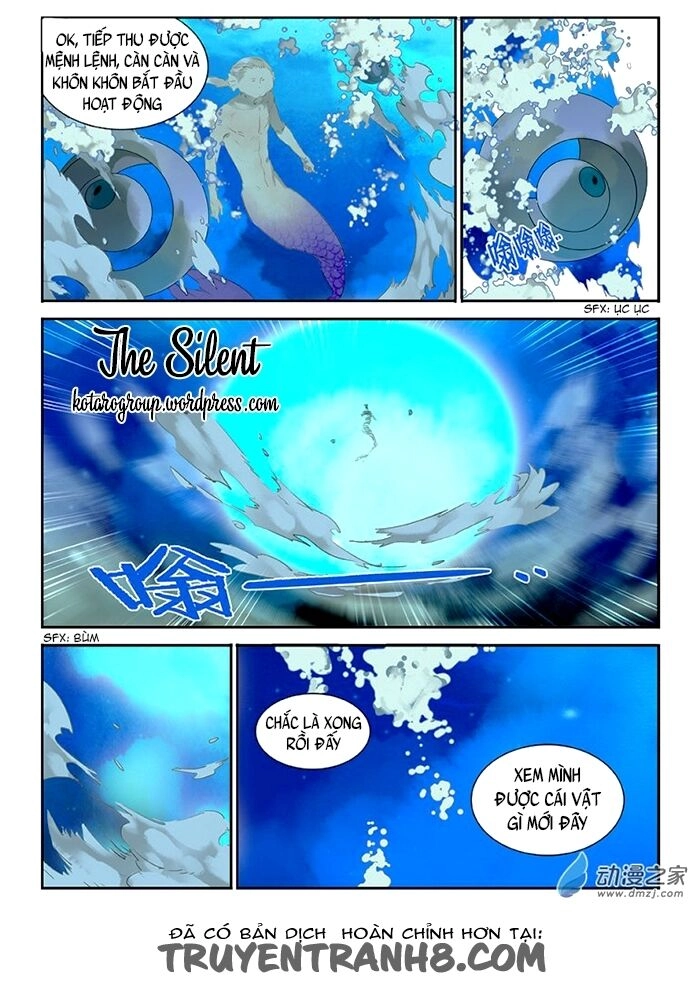 Gia Tử Khu 37 Chapter 11 - 8