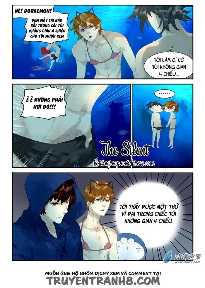 Gia Tử Khu 37 Chapter 11 - 12