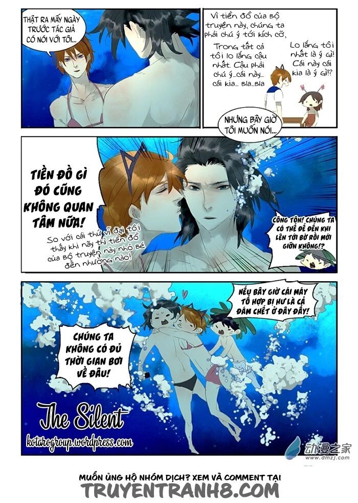 Gia Tử Khu 37 Chapter 11 - 13