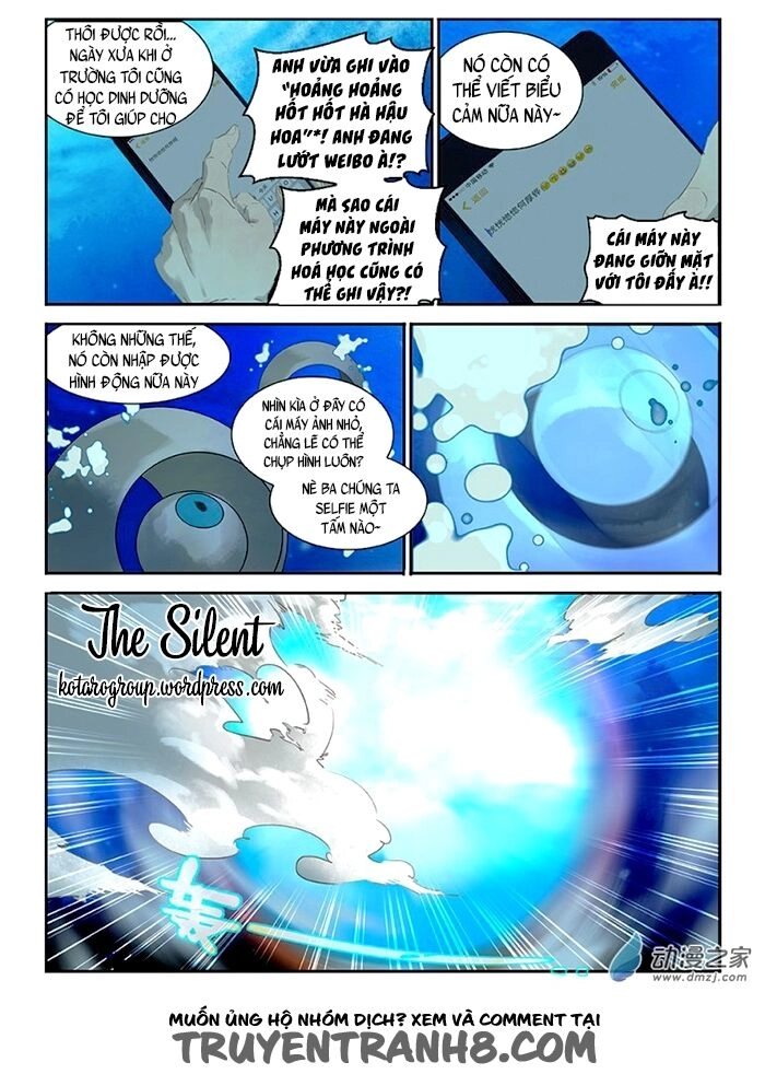 Gia Tử Khu 37 Chapter 11 - 14