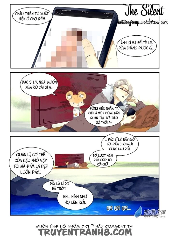 Gia Tử Khu 37 Chapter 11 - 15