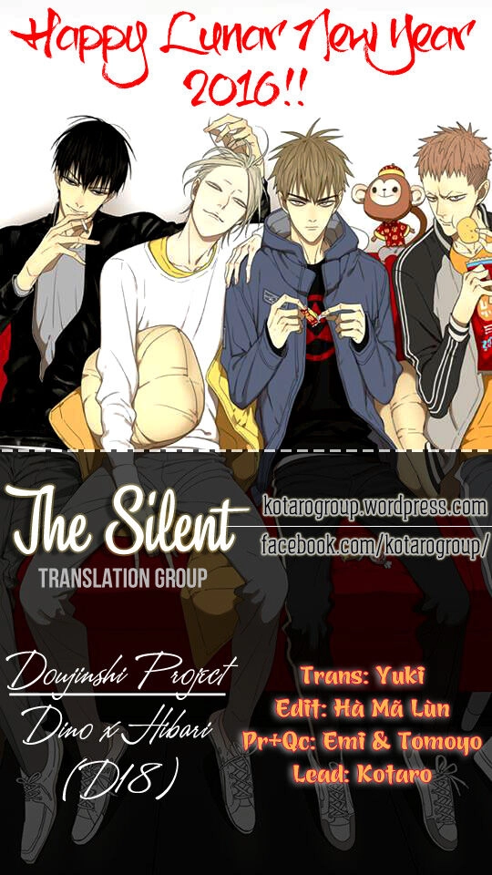 Gia Tử Khu 37 Chapter 12 - 1