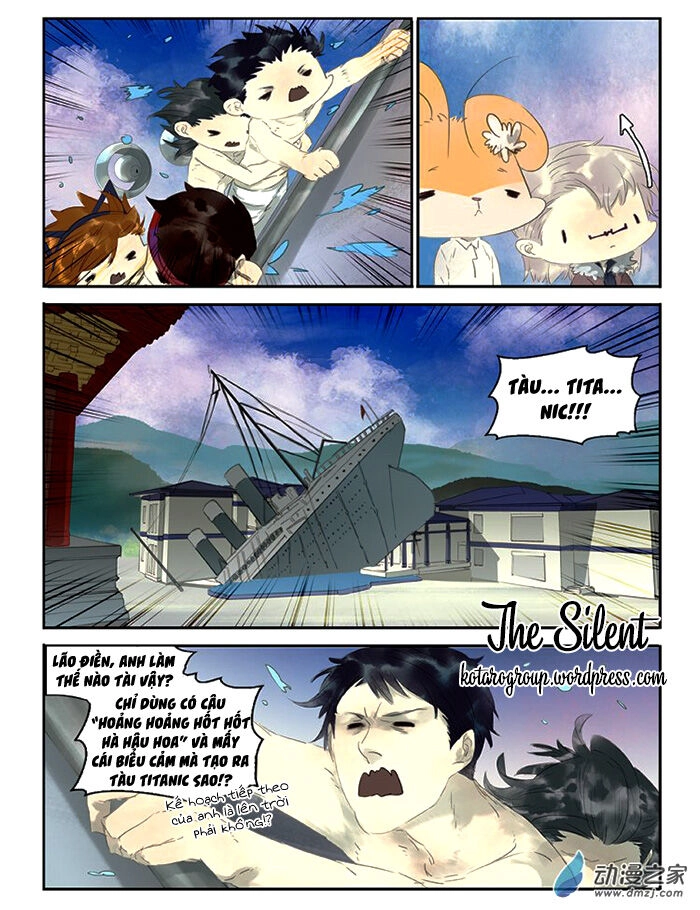 Gia Tử Khu 37 Chapter 12 - 4