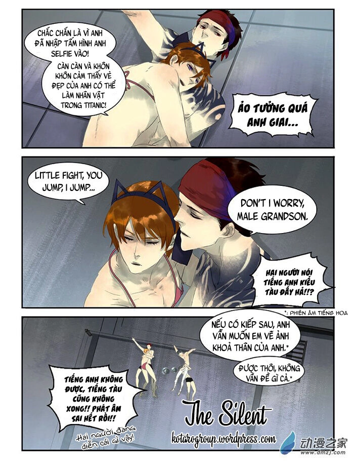 Gia Tử Khu 37 Chapter 12 - 5