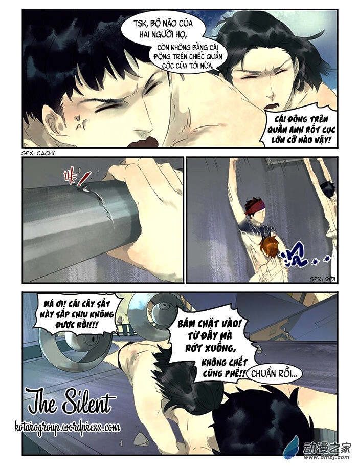 Gia Tử Khu 37 Chapter 12 - 6