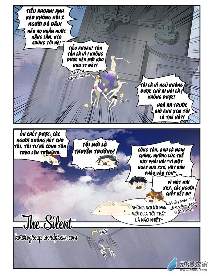 Gia Tử Khu 37 Chapter 12 - 8