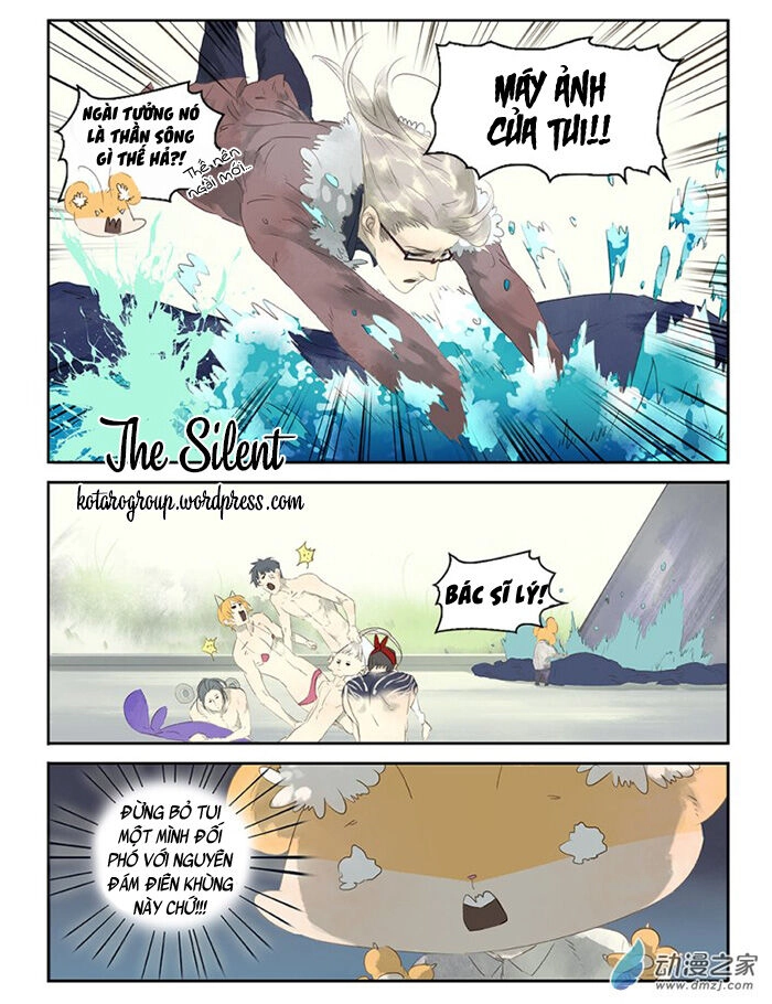 Gia Tử Khu 37 Chapter 12 - 14