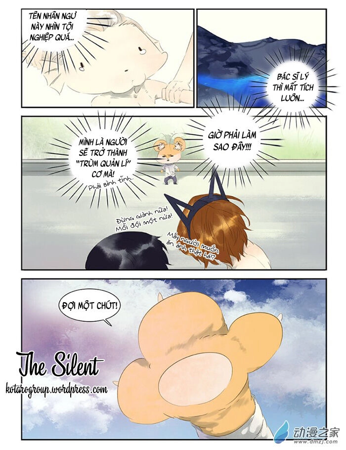 Gia Tử Khu 37 Chapter 12 - 15