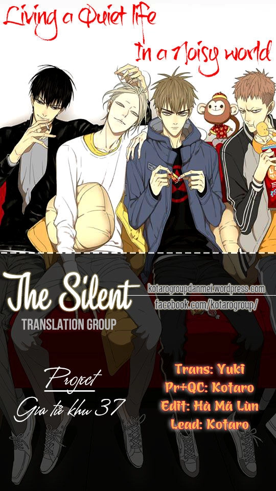 Gia Tử Khu 37 Chapter 13 - 1
