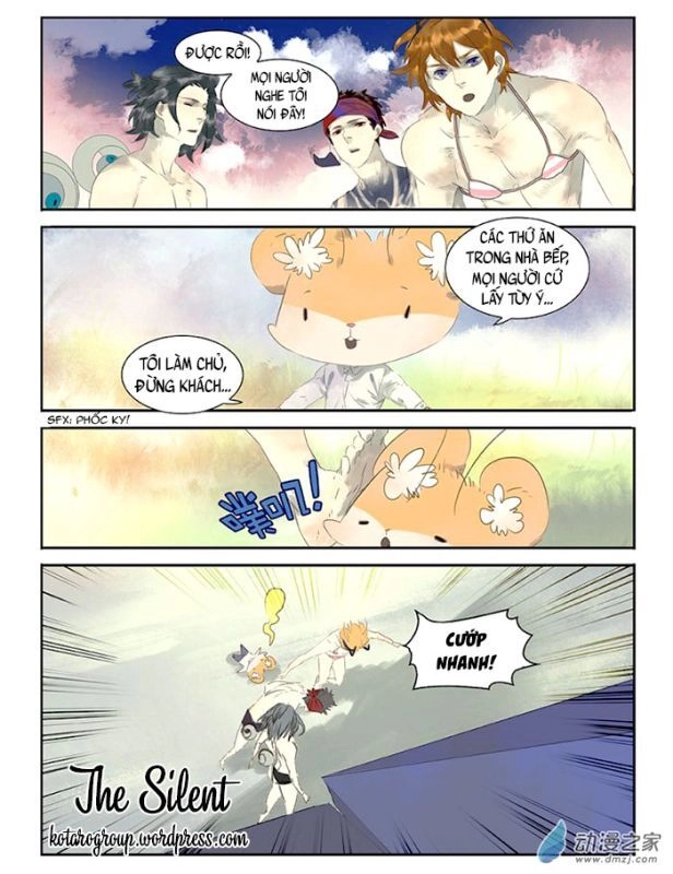 Gia Tử Khu 37 Chapter 13 - 3