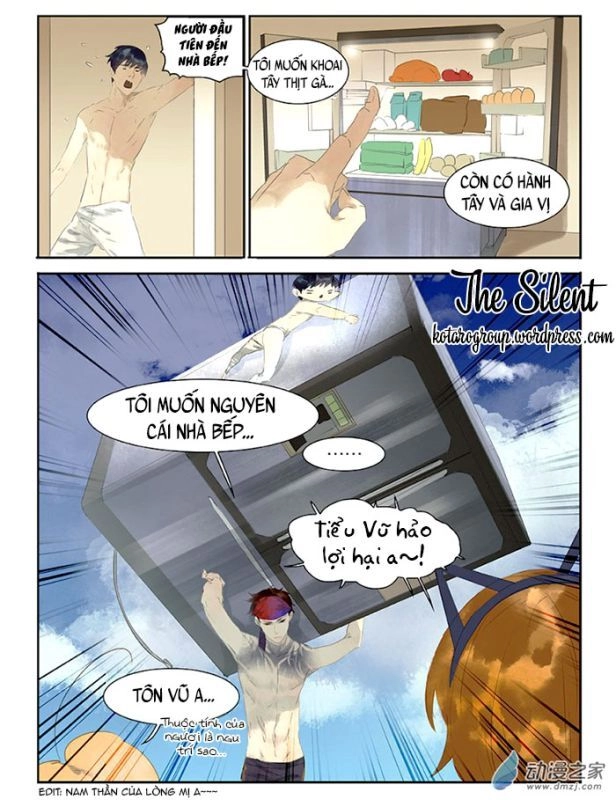 Gia Tử Khu 37 Chapter 13 - 4