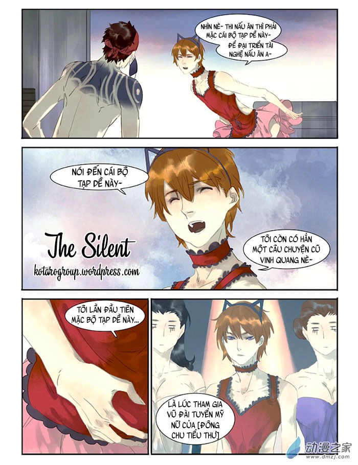 Gia Tử Khu 37 Chapter 13 - 5