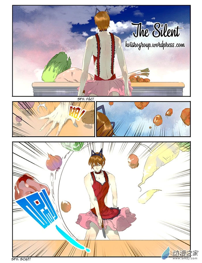 Gia Tử Khu 37 Chapter 13 - 7