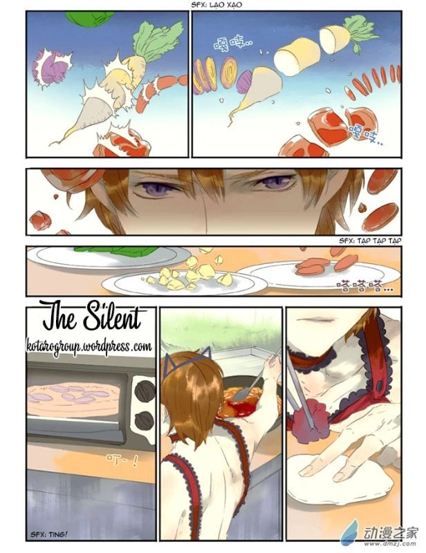 Gia Tử Khu 37 Chapter 13 - 8