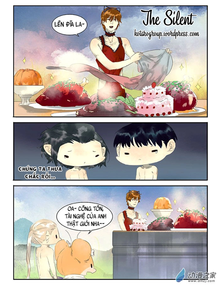 Gia Tử Khu 37 Chapter 13 - 13