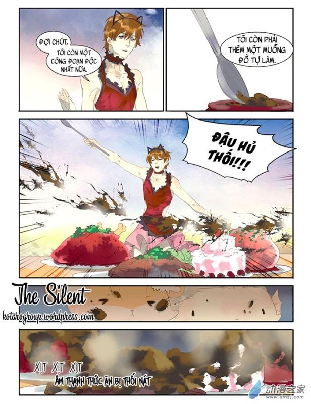 Gia Tử Khu 37 Chapter 13 - 14