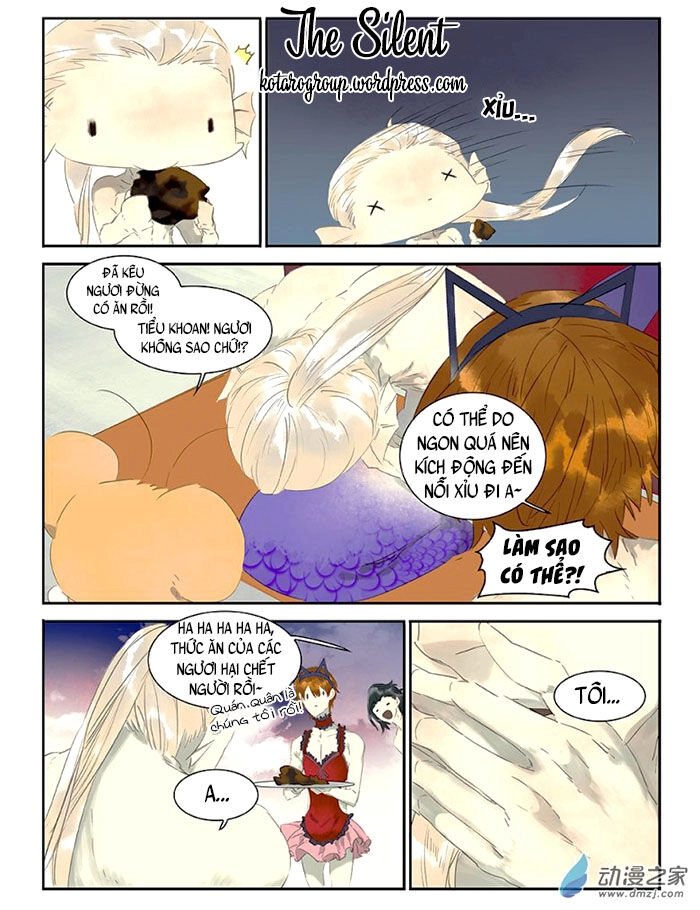 Gia Tử Khu 37 Chapter 13 - 16