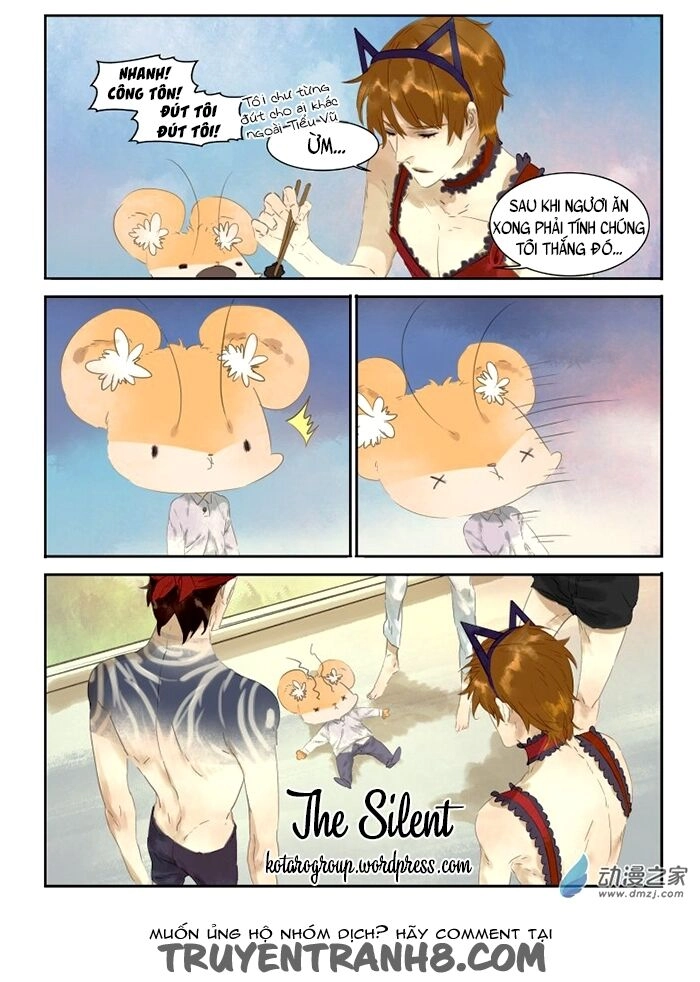 Gia Tử Khu 37 Chapter 14 - 5