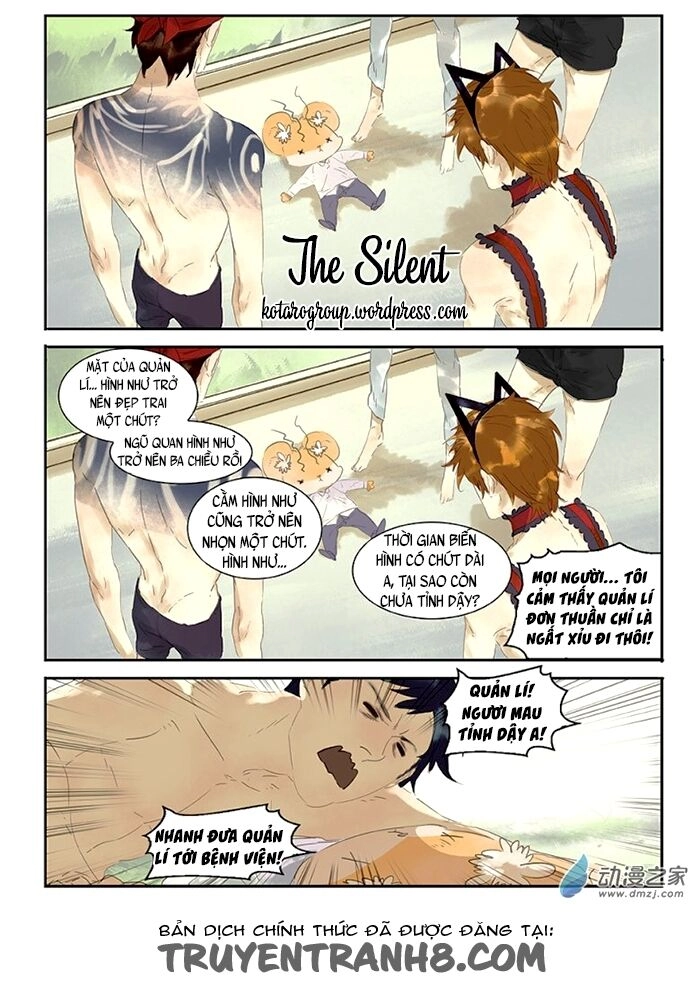 Gia Tử Khu 37 Chapter 14 - 6