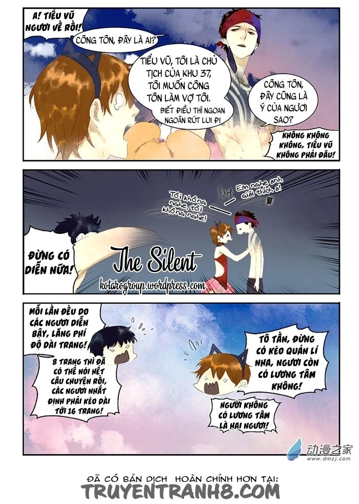 Gia Tử Khu 37 Chapter 14 - 8