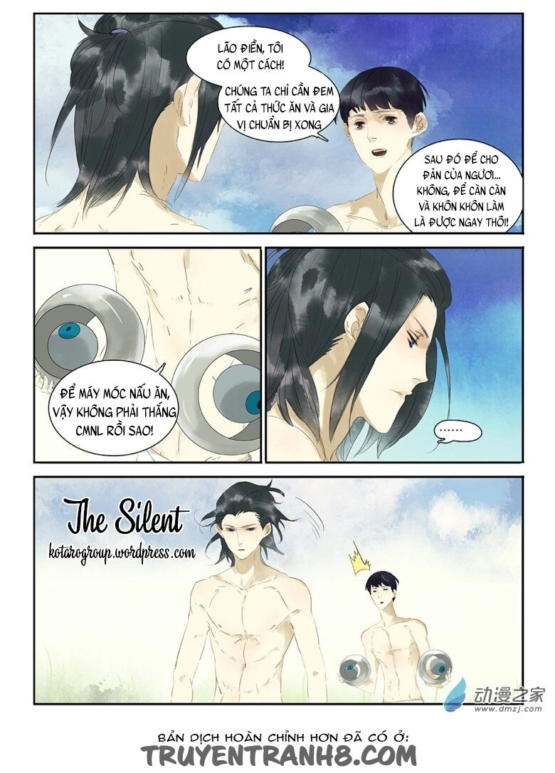 Gia Tử Khu 37 Chapter 15 - 3