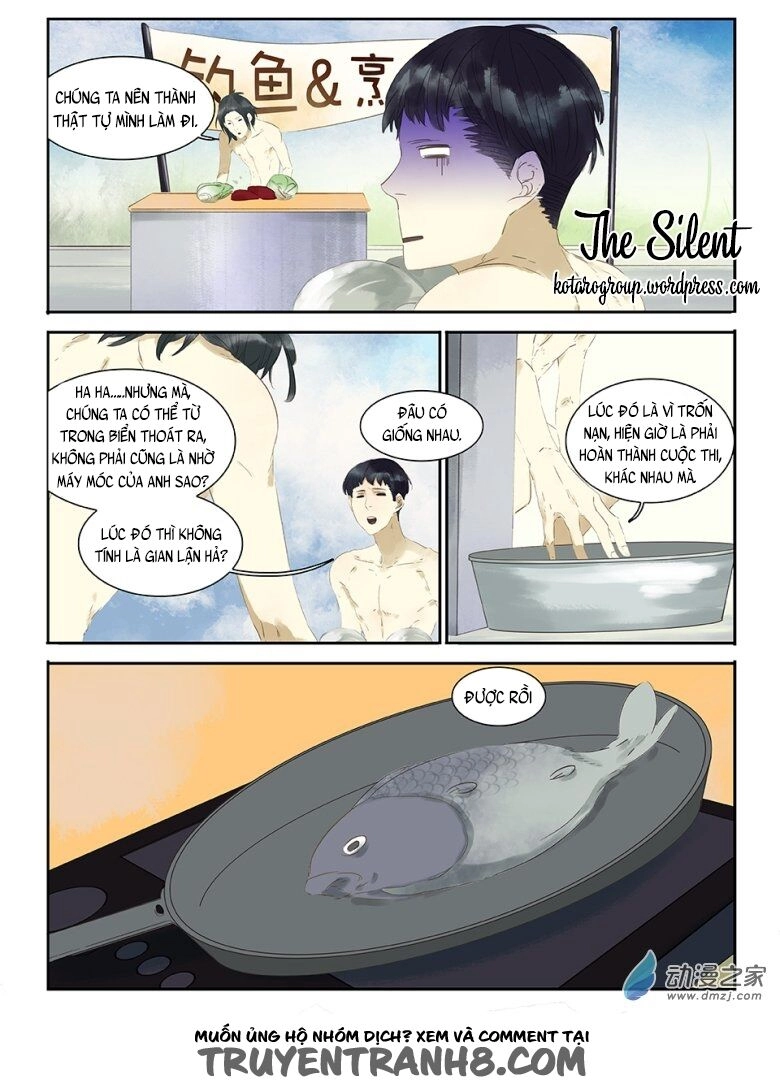 Gia Tử Khu 37 Chapter 15 - 5