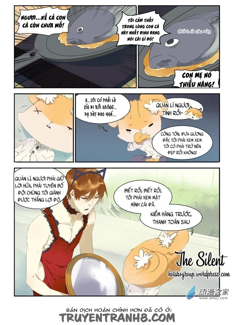 Gia Tử Khu 37 Chapter 15 - 7